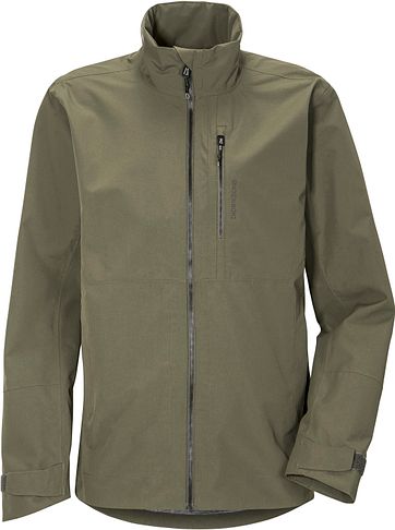 Didriksons Melker Jacke Grün
