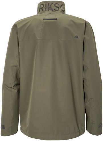 Didriksons Melker Jacket Green