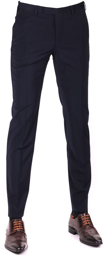 Digel Apollo Hose Dunkelblau Stretch