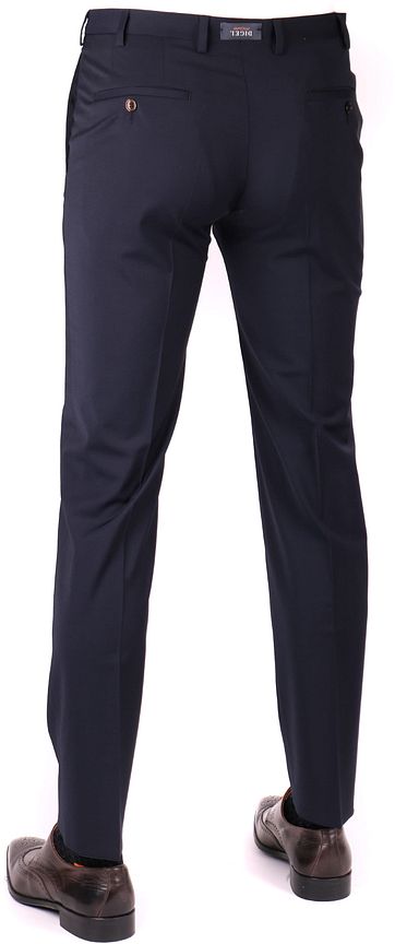 Digel Apollo Hose Dunkelblau Stretch