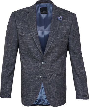 Digel Blazer Blau Edison-G