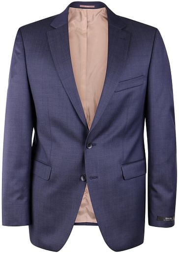 donkerblauwe blazer