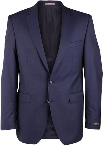 Digel Duncan Colbert Donkerblauw Ruit