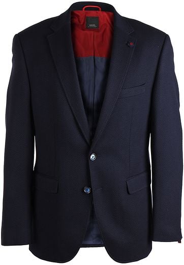 Digel Jacke Elton Dunkelblau