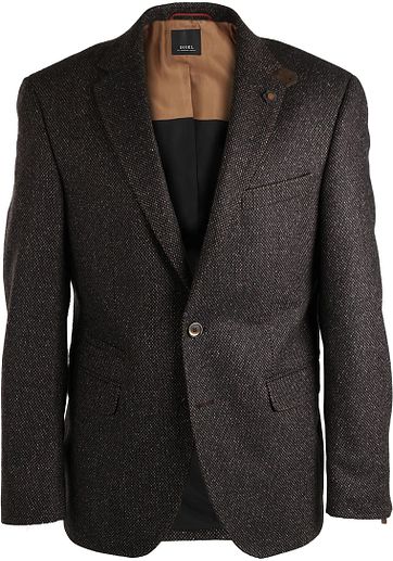 Digel Jacke Ezzo Braun