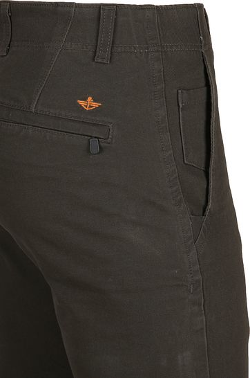 Dockers Alpha Chino Skinny Dark Green