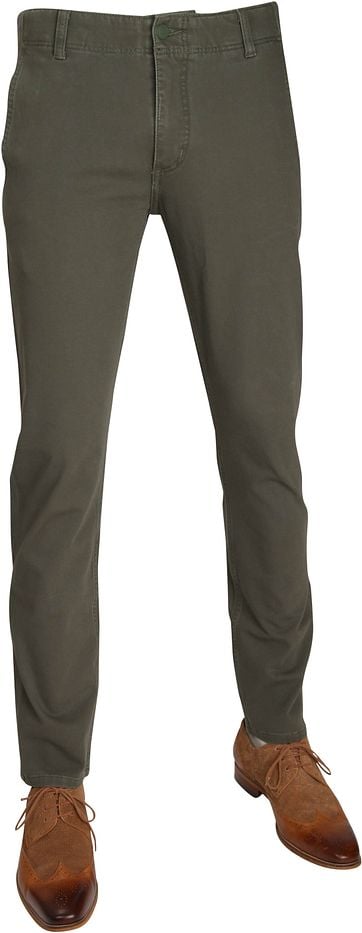 Dockers Alpha Chino Skinny Green