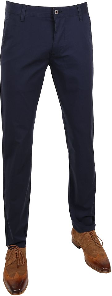 Dockers Alpha Chino Tapered Navy