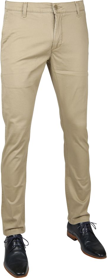 Dockers Alpha Khaki Skinny Tapered Khaki