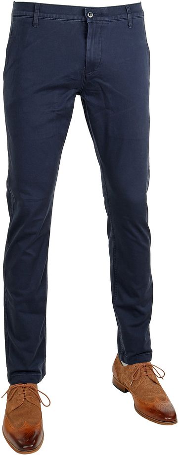 Dockers Alpha Navy Skinny