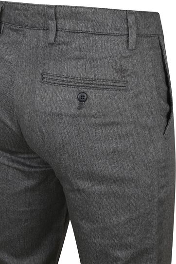 Dockers Alpha Refined Anthracite