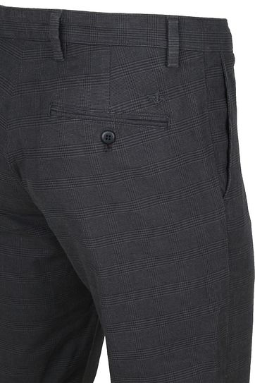 Dockers Alpha Refined Pane Anthracite