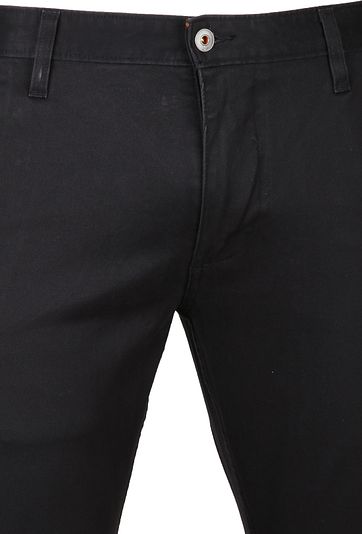 Dockers Alpha Skinny Black
