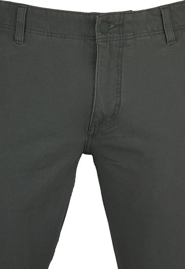 Dockers Alpha Skinny Chino 360 Flex Dark Grey