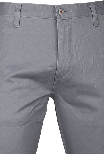 Dockers Alpha Skinny Grau