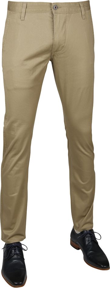 Dockers Alpha Skinny Khaki