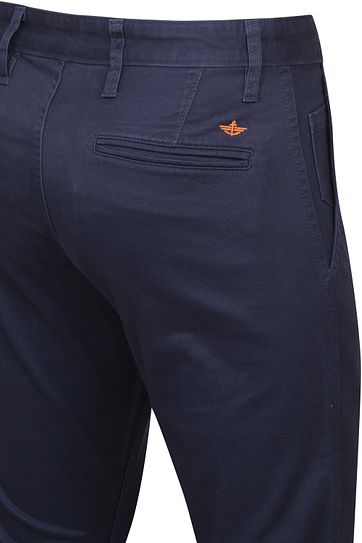 Dockers Alpha Skinny Navy