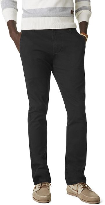 Dockers Alpha Skinny Zwart