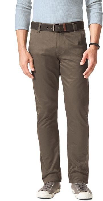 Dockers Alpha Stretch Khaki Brown