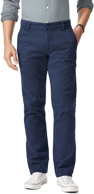 Dockers Alpha Stretch Navy