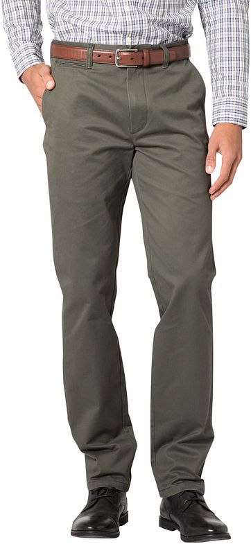 Dockers D1 Slim Fit Pants Green