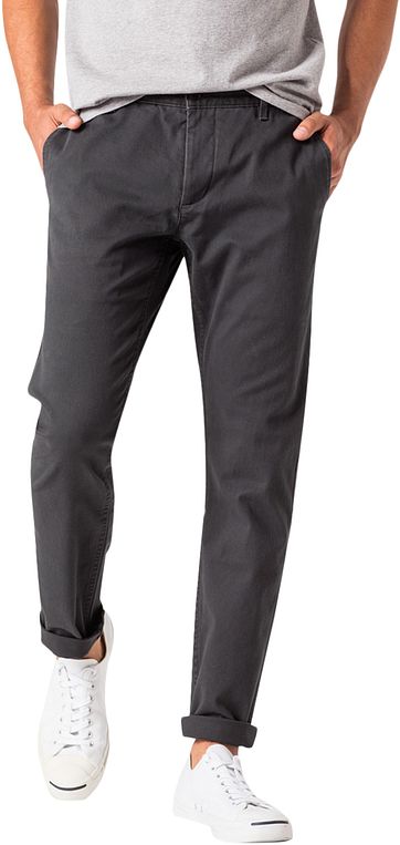 Dockers Skinny Tapered Dark Grey
