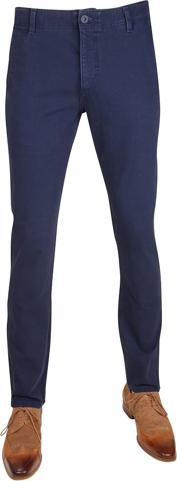 Dockers Slim Tapered Dunkelblau