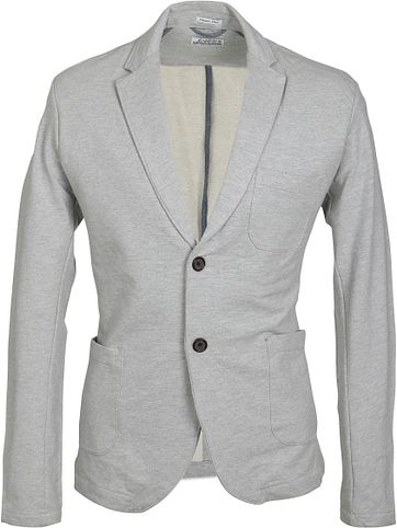 Dstrezzed Blazer Peach Terry