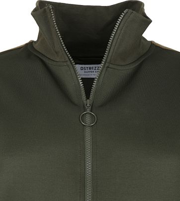 Dstrezzed Cardigan Dark Green
