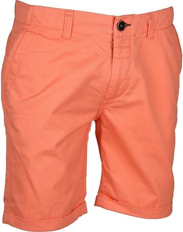 Dstrezzed Chino Short Dense Oranje dstrezzed kopen in de aanbieding