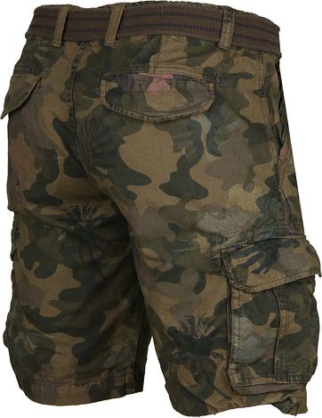Dstrezzed Combat Short Army