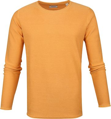 Dstrezzed Cooper Acid Sweater Orange