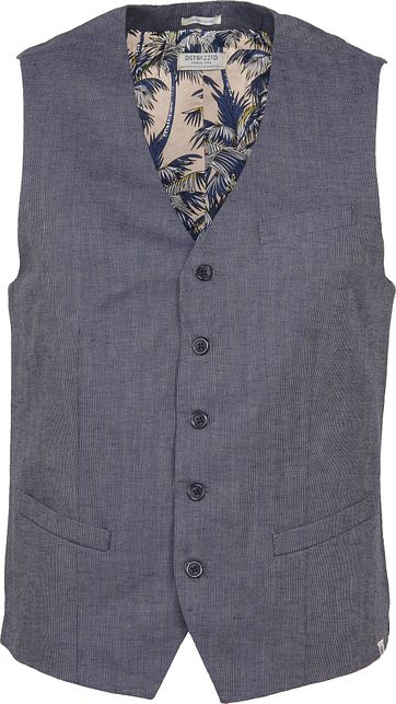 Dstrezzed Gilet Tictac Navy