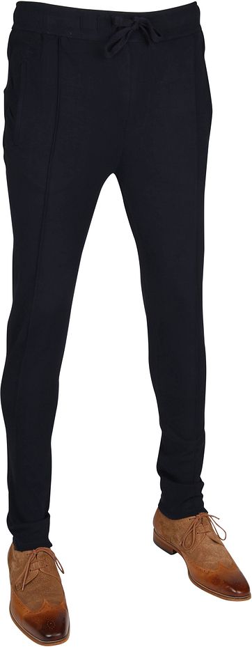 Dstrezzed Jogger Stretch Dunkelblau