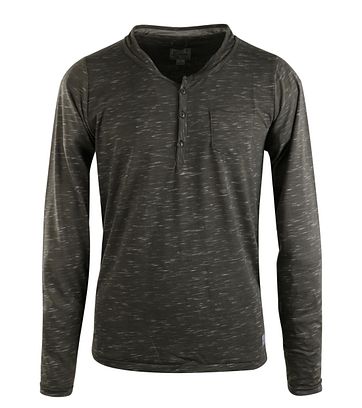 Dstrezzed Longsleeve Grün Melange