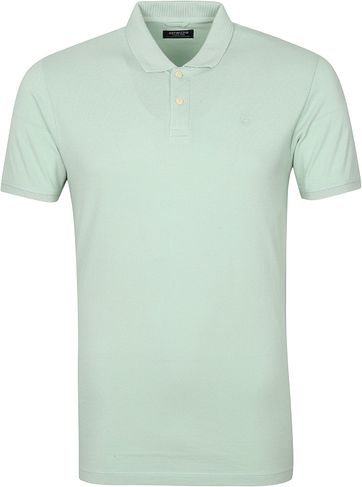 Dstrezzed Polo Shirt Bowie Grun