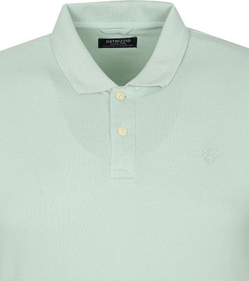 Dstrezzed Polo Shirt Bowie Grun