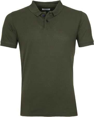 Dstrezzed Poloshirt Polka Dot Army