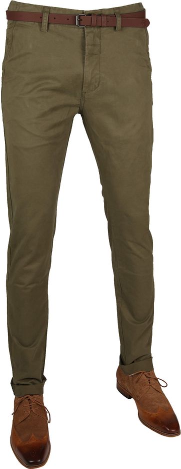 Dstrezzed Presley Chino Army