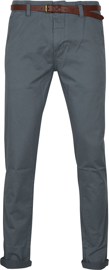 Dstrezzed Presley Chino Grey