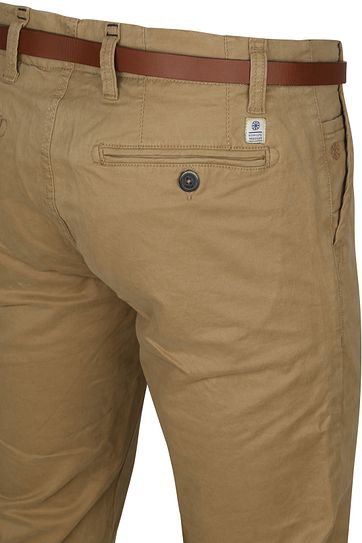 Dstrezzed Presley Chino Khaki