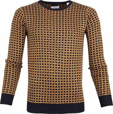 Dstrezzed Pullover Braid Karamel