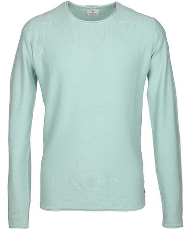 Dstrezzed Pullover Crew Acid Green