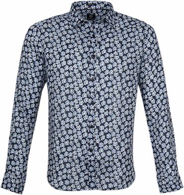 Dstrezzed Shirt Flower