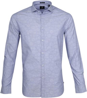 Dstrezzed Shirt Flowers