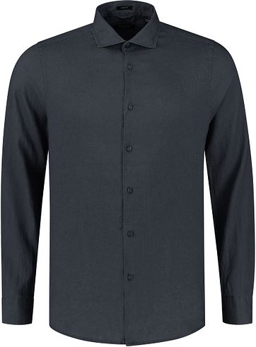 Dstrezzed Shirt Jagger Navy