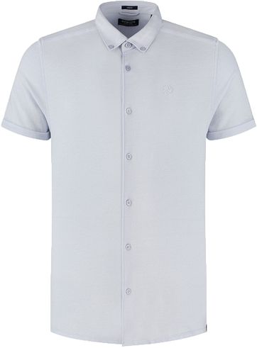 Dstrezzed Shirt SS Blue