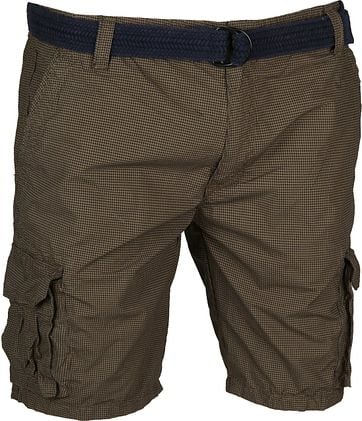Dstrezzed Short Mini Star Army dstrezzed kopen in de aanbieding