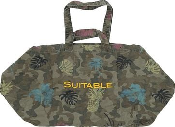 Dstrezzed Suitable Strandtasche Camouflage