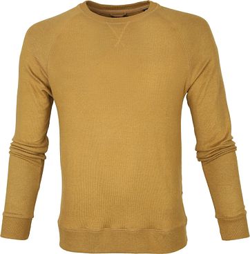 Dstrezzed Super Soft Trui Oker